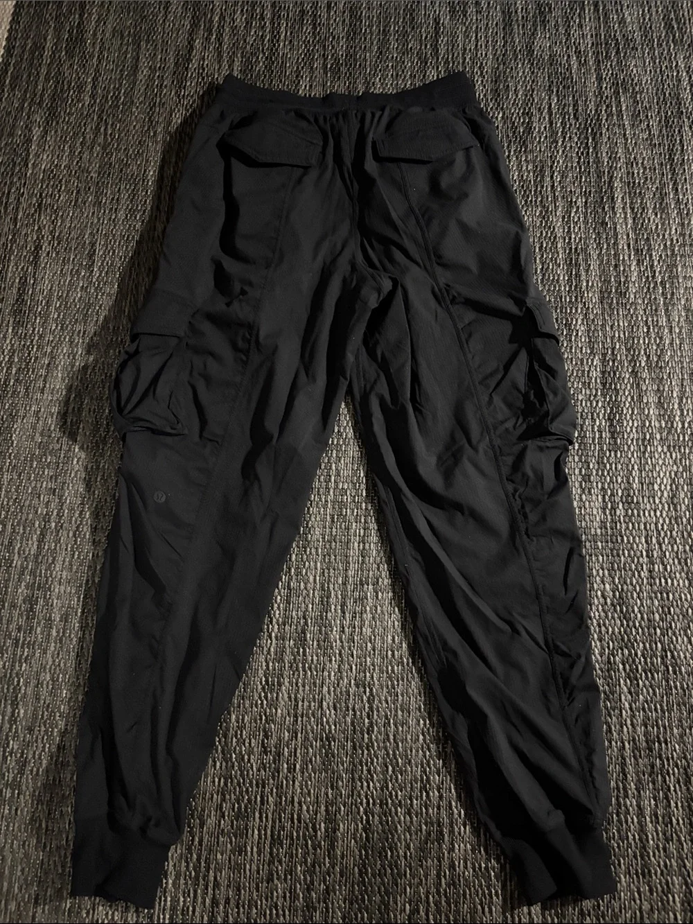 Lululemon Dance Studio Relaxed-Fit Mid-Rise Cargo Jogger Swift